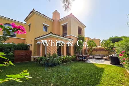 2 Bedroom Townhouse for Sale in Arabian Ranches, Dubai - Extended Type B | Upgraded | Prime Location