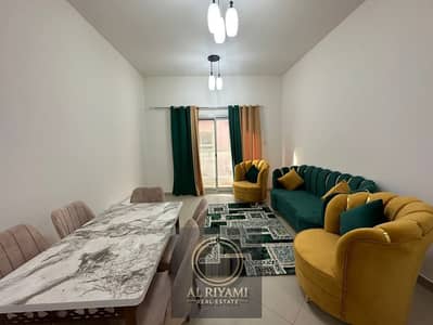 فلیٹ 1 غرفة نوم للايجار في النعيمية، عجمان - 7de814f4-91dd-43fe-844b-df895b0bfb44. jpg