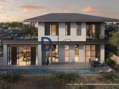 Vibrant & Unique 4 Bedrooms | Maid's Room Villa