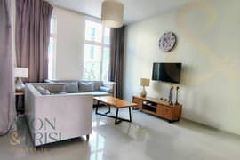 فیلا في باسيفيكا،(أكويا من داماك) داماك هيلز 2 3 غرف 1850000 درهم - 12652421
