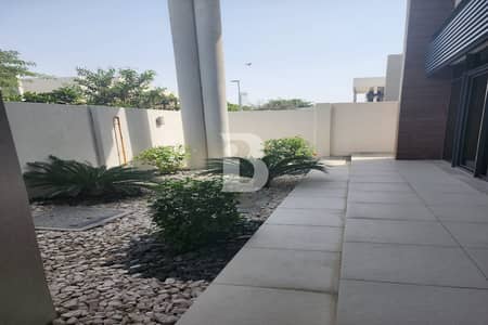 5 Bedroom Villa for Rent in Yas Island, Abu Dhabi - Elegant Type 2 Villa | Single Row | West Yas