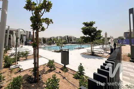 3 Bedroom Townhouse for Rent in Mudon, Dubai - G+2 | On pool | Multiple Options