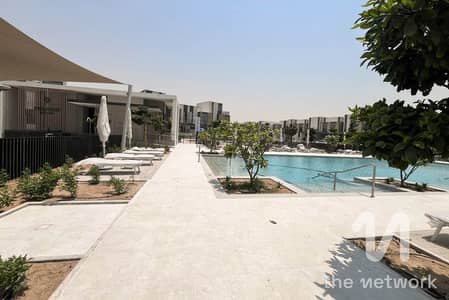 4 Bedroom Townhouse for Rent in Mudon, Dubai - Brand new | Pool facing | Next to entrance.