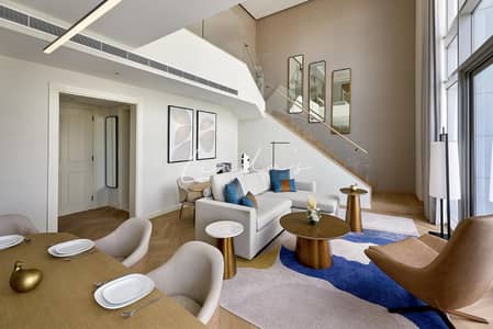 2 Bedroom Flat for Sale in Dubai Science Park, Dubai - Luxury Penthouse | Furnished | Burj Khalifa View