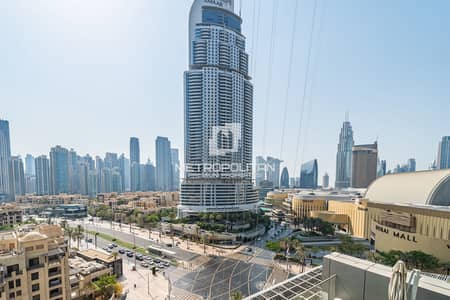 3 Bedroom Apartment for Sale in Downtown Dubai, Dubai - Spacious Layout | Elegantly Furnished | Emaar