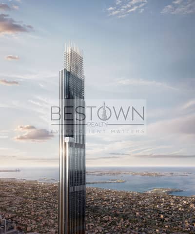 1 Спальня Апартаменты Продажа в Шейх Зайед Роуд, Дубай - Angle 5 Final. jpg