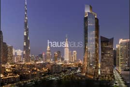بنتهاوس في فندق ومساكن بكارات،وسط مدينة دبي 4 غرف 67434875 درهم - 12652697