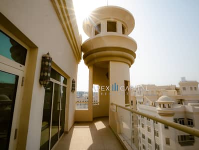 بنتهاوس 3 غرف نوم للايجار في نخلة جميرا، دبي - DSC00065. jpg