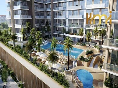 3 Bedroom Flat for Sale in Wasl Gate, Dubai - a1. jpg