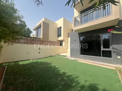 3 Bedroom Townhouse for Rent in Dubai Hills Estate, Dubai - Camel Track | Vacant Now | Well Maintained