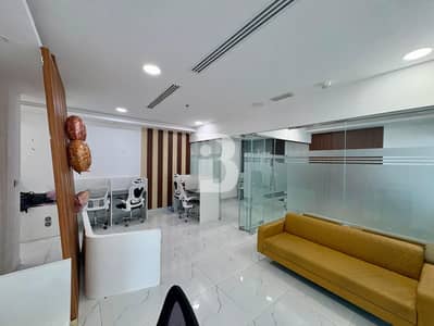 商业湾， 迪拜 写字楼待租 - 位于商业湾，公园大道大厦 的写字楼 150000 AED - 12652899