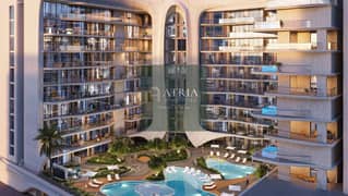 Stunning 3 BR | High ROI | Pool View Prime Location
