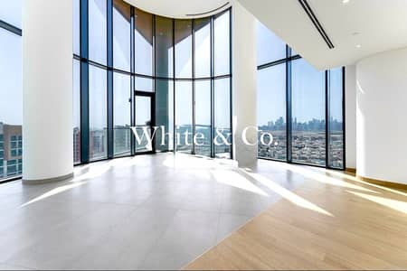 5 Bedroom Apartment for Sale in Sobha Hartland, Dubai - Signature Duplex | Vacant | Highest Floor