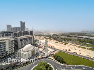 1 Bedroom Flat for Rent in Sobha Hartland, Dubai - Ras Al Khor Views | Brand New | The Best Layout