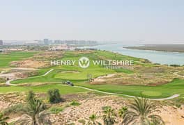 Vacant | 3 bed with beautiful sea and golf view