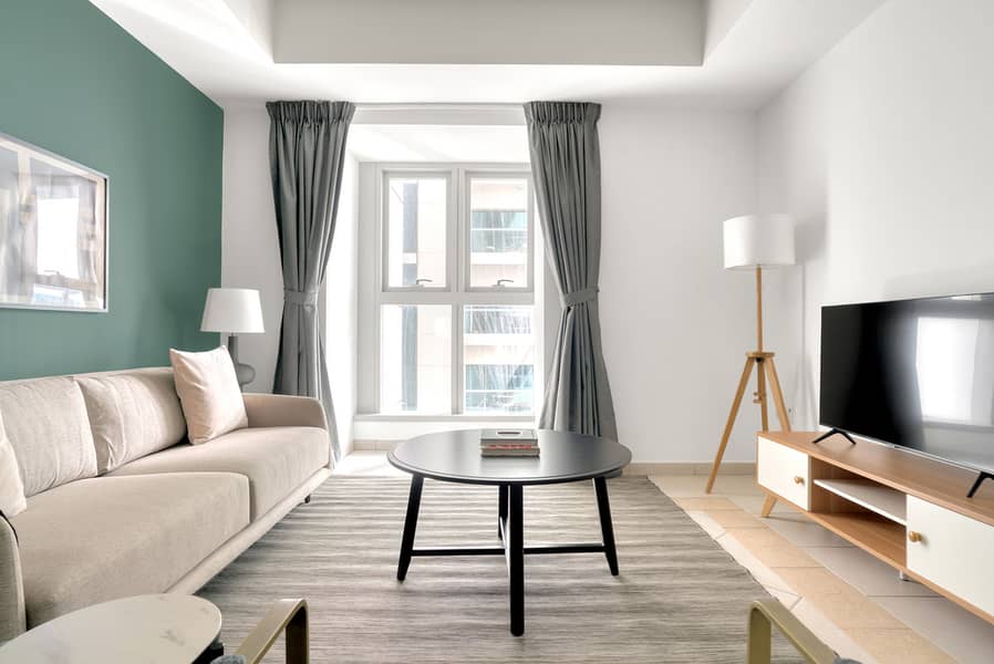 City View | Furnished | Flexible Terms