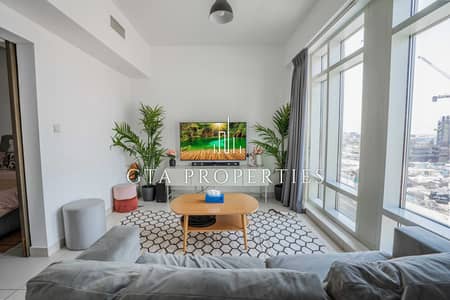 1 Bedroom Flat for Rent in Downtown Dubai, Dubai - Fully Furnished | Central Location | Near Metro
