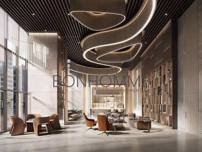 2 Bedroom Apartment for Sale in Bukadra, Dubai - Lobby - 3. jpg