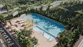 Sleek Minimalist Finishes | Off-Plan Investment | Great PP