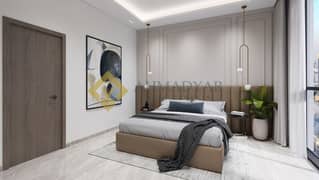شقة في بالاتيوم ريزيدنسز،الضاحية 14،قرية جميرا الدائرية 1 غرفة 1094369 درهم - 12027910