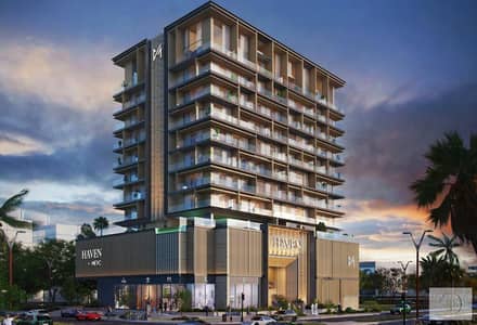4 Bedroom Flat for Sale in Dubai Islands, Dubai - building. jpg