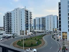 Community View | Balcony | Spacious Unit
