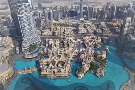 2 Bedroom Apartment for Sale in Downtown Dubai, Dubai - FULL FOUNTAIN VIEWS | READY TO MOVE IN | 2 BEDROOM