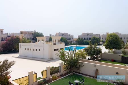 3 Bedroom Townhouse for Rent in Al Hamra Village, Ras Al Khaimah - 3 Bedroom for Rent in Al Hamra Village - Walkable to the Beach