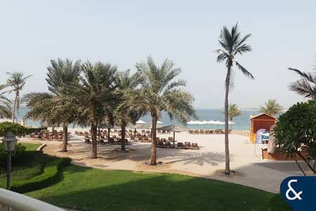 3 Bedroom Apartment for Sale in Palm Jumeirah, Dubai - Vacant On Transfer | High Floor | C-Type