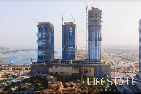 3 Bedroom Apartment for Sale in Palm Jumeirah, Dubai - PALM BEACH TOWERS. jpg