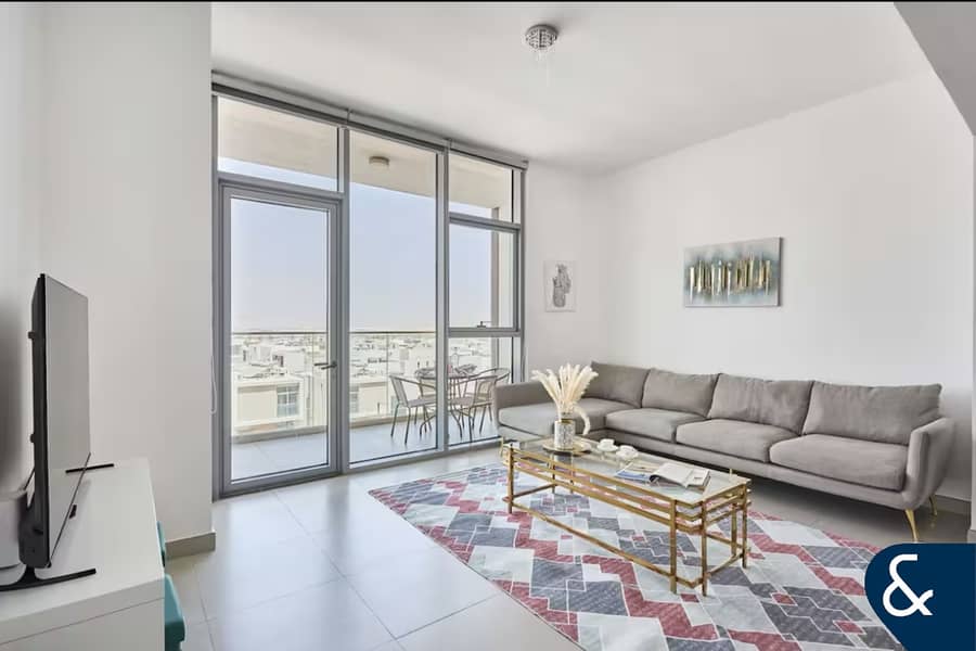 位于迪拜南部街区，居住区，脉动住宅区，The Pulse Residence Park 1 卧室的公寓 700000 AED - 12653231