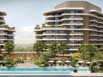 奥尔达避风港， 迪拜 3 卧室公寓待售 - 位于奥尔达避风港，Verdes by Haven 3 卧室的公寓 2700000 AED - 12653242
