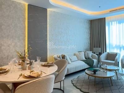 1 Bedroom Apartment for Sale in Wasl Gate, Dubai - 5% down payment | Close to METRO | HIGH FLOOR