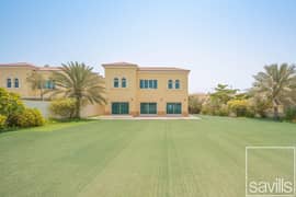 Exquisite Villa | Spacious Layout | Available Now