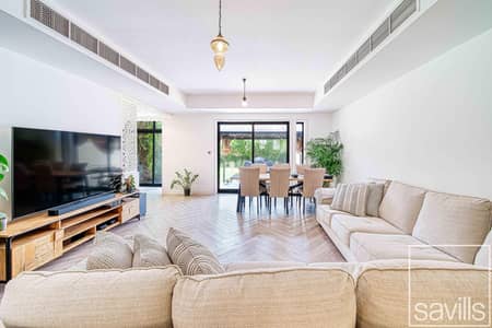 3 Bedroom Villa for Rent in The Springs, Dubai - Extended | Fully Upgraded | Tranquil
