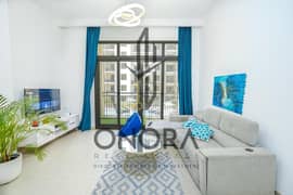 FULLY FURNISHED APARTMENT FOR SALE | POOL VIEW | MODERN | NEXT TO PARK