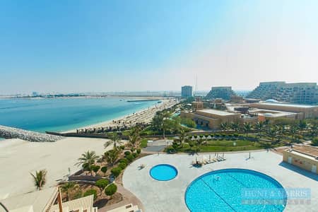 3 Bedroom Flat for Rent in Al Marjan Island, Ras Al Khaimah - 3 Bedroom + maid for Rent Al Marjan Island -Large Terrace