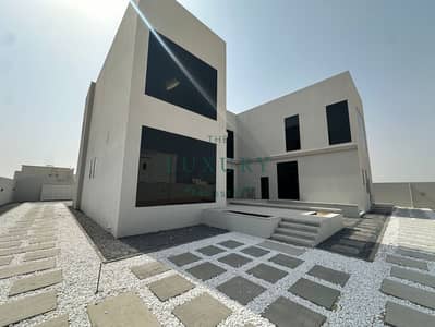 6 Bedroom Villa for Rent in International City, Dubai - Brand_New___Modern___Private_Garden_-2. jpg