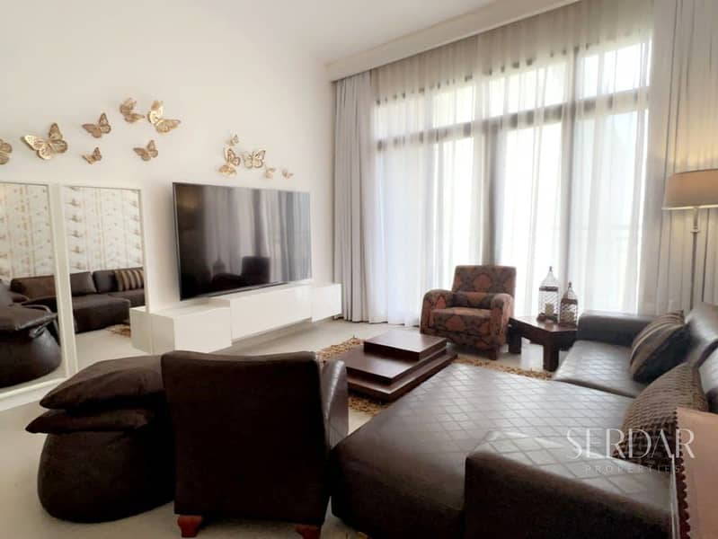 Park-Facing Fully Furnished | Ready to Occupy - Image 6