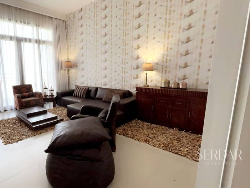 Park-Facing Fully Furnished | Ready to Occupy - Image 9