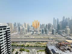 شقة في برج ماج 214،مجمع R،أبراج بحيرات الجميرا 2 غرف 155000 درهم - 12645523