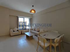 2BR | Furnished | Large Layout | High Floor