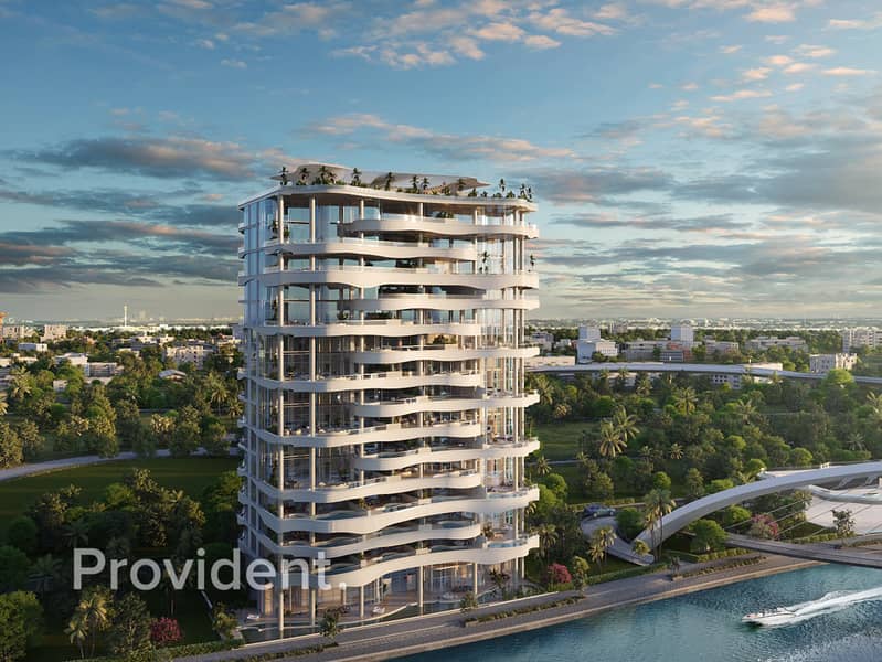 Full Canal Views | Private Pool - Image 3