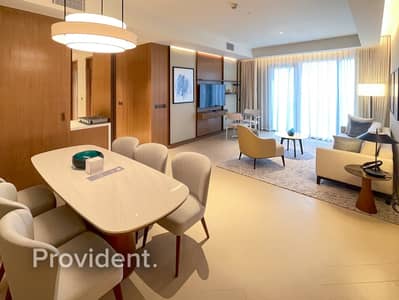 3 Bedroom Apartment for Sale in Downtown Dubai, Dubai - Best Price | Best Layout 01 | Vacant | Burj View