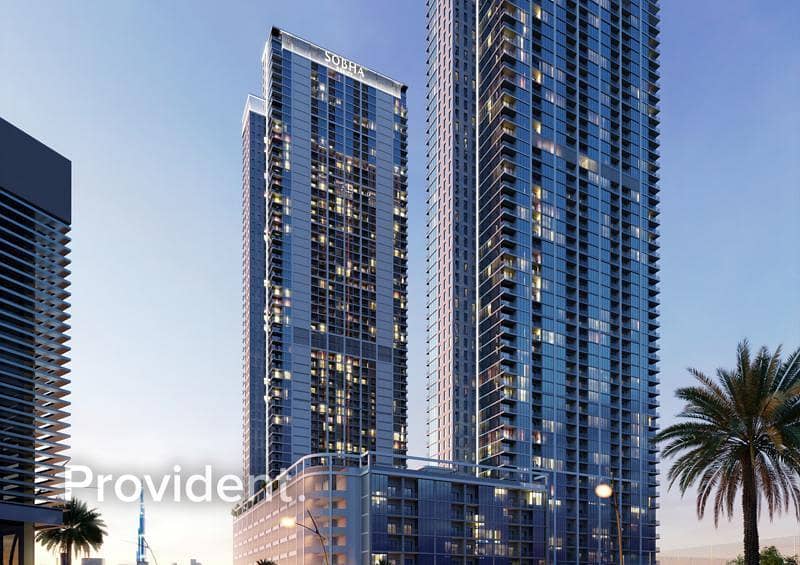 Burj and Lagoon View | High Floor | Handover Soon Burj and Lagoon View | High Floor | Handover Soon
