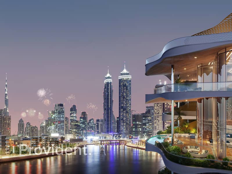 Full Canal Views | Private Pool - Image 4