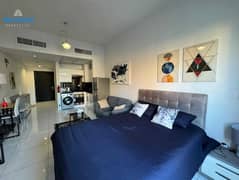 Spacious | Furnished | Pool View | Ready To Move|