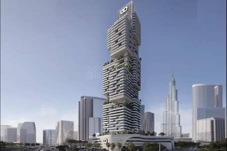 迪拜市中心， 迪拜 单身公寓待售 - 位于迪拜市中心，Society House 的公寓 1300000 AED - 12653541