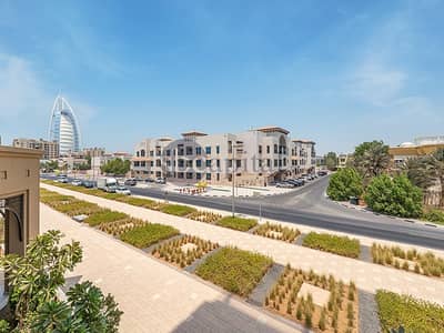 乌姆苏盖姆区， 迪拜 2 卧室单位待售 - 位于乌姆苏盖姆区，麦迪纳朱美拉生活馆公寓，杰德尔小区，杰德尔2号大楼 2 卧室的公寓 3700000 AED - 11779239