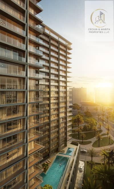 1 Bedroom Flat for Sale in Al Jaddaf, Dubai - BINST_03_Aerial_C_High. jpg